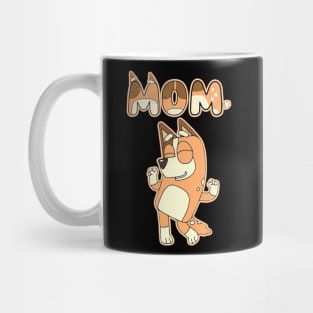 Mum Dance Style Mug